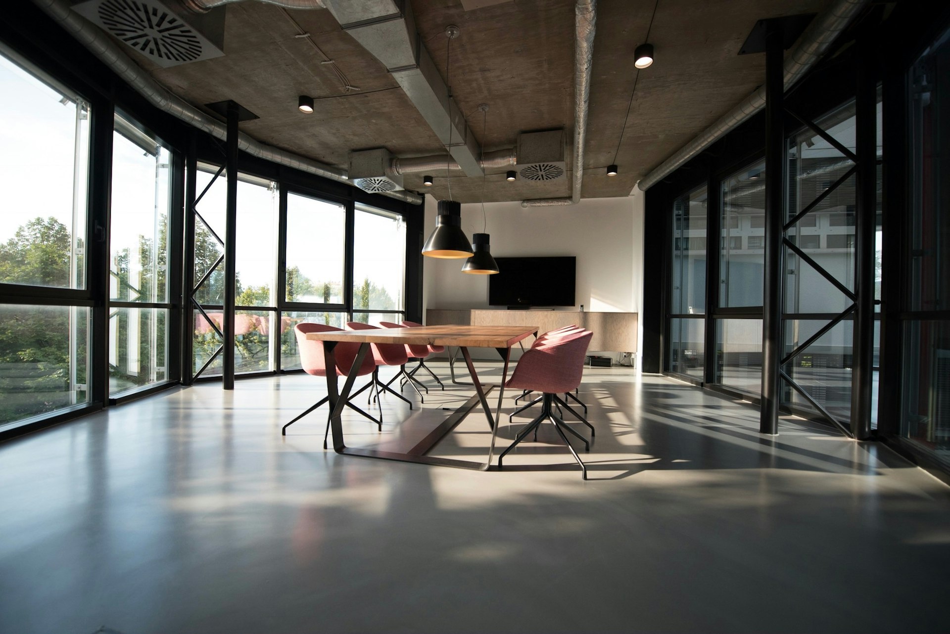 Offices & Corporate