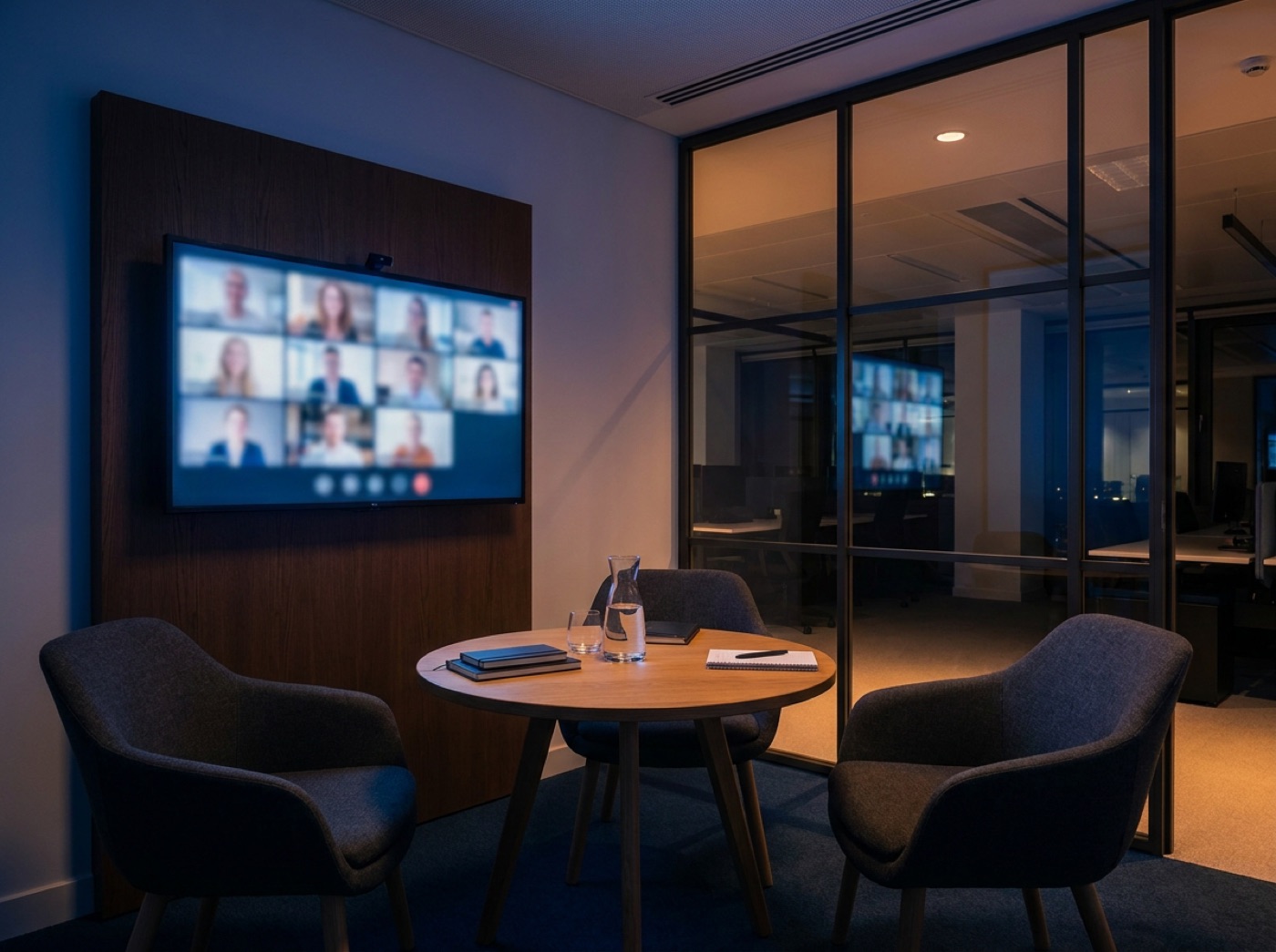 Corporate & Office A/V and IT by Infinite Corp