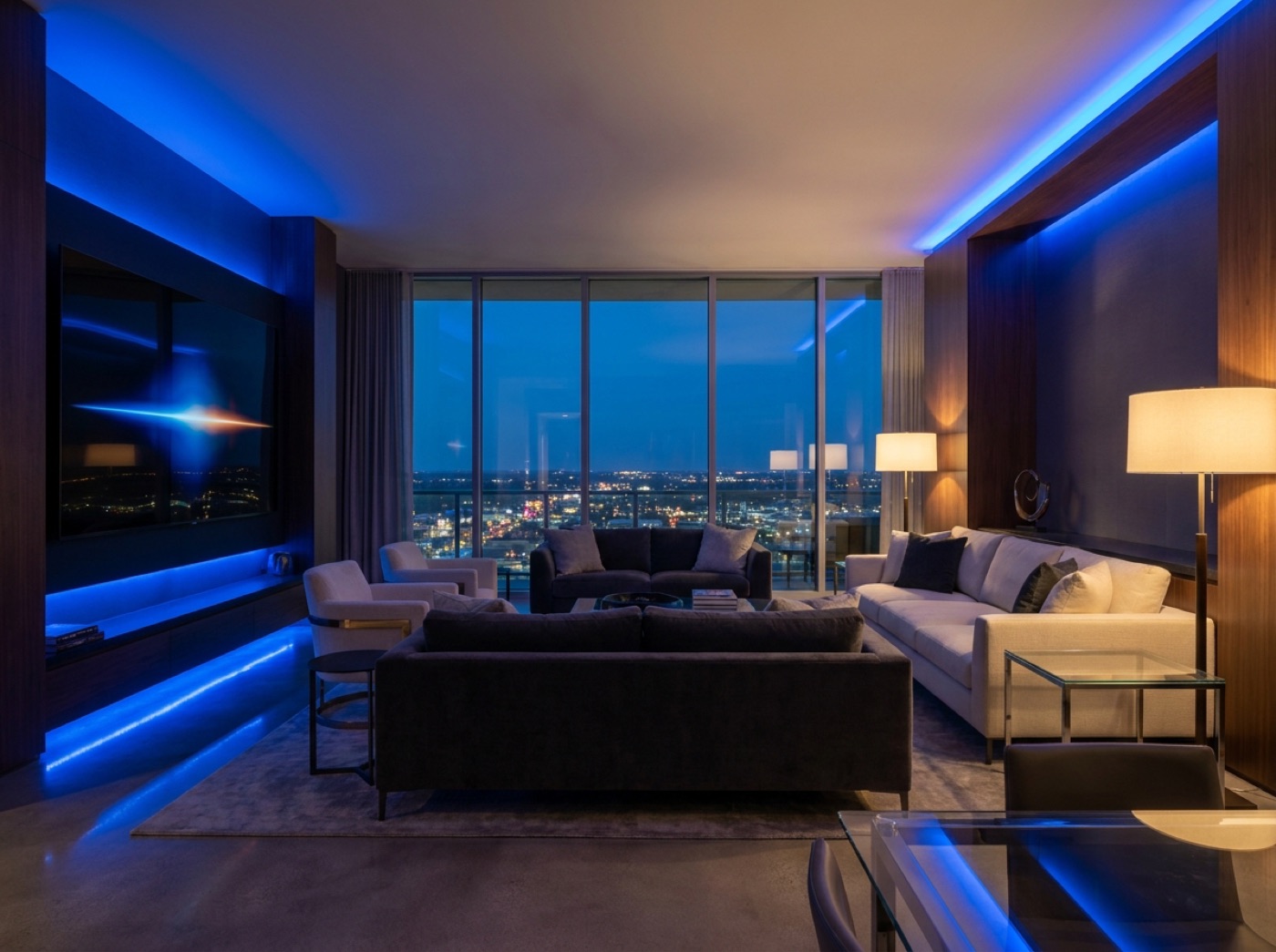 Condos & Property A/V and IT by Infinite Corp