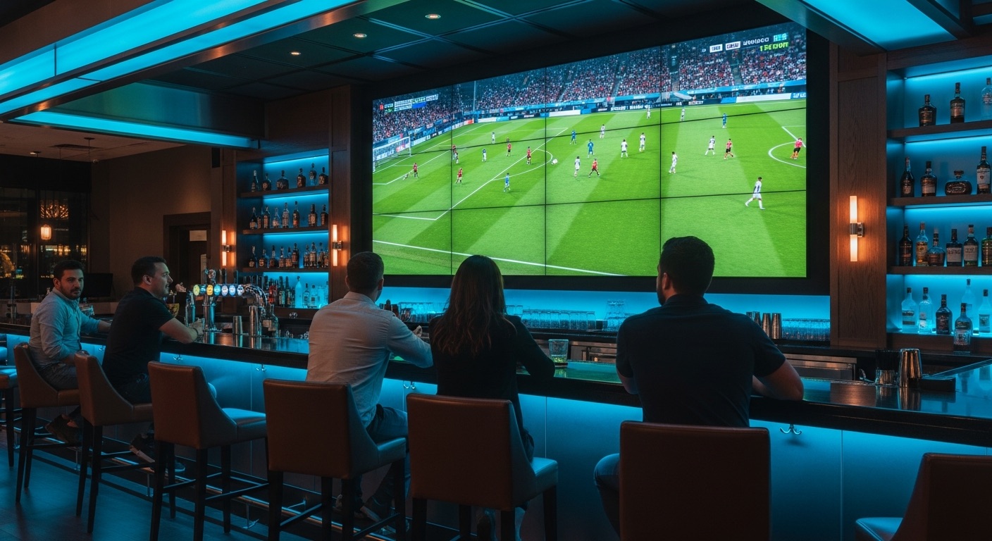 Restaurants & Bars