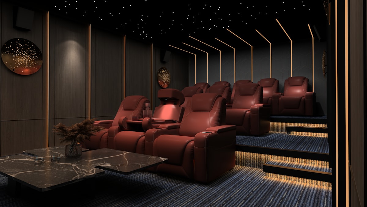 Home theatres