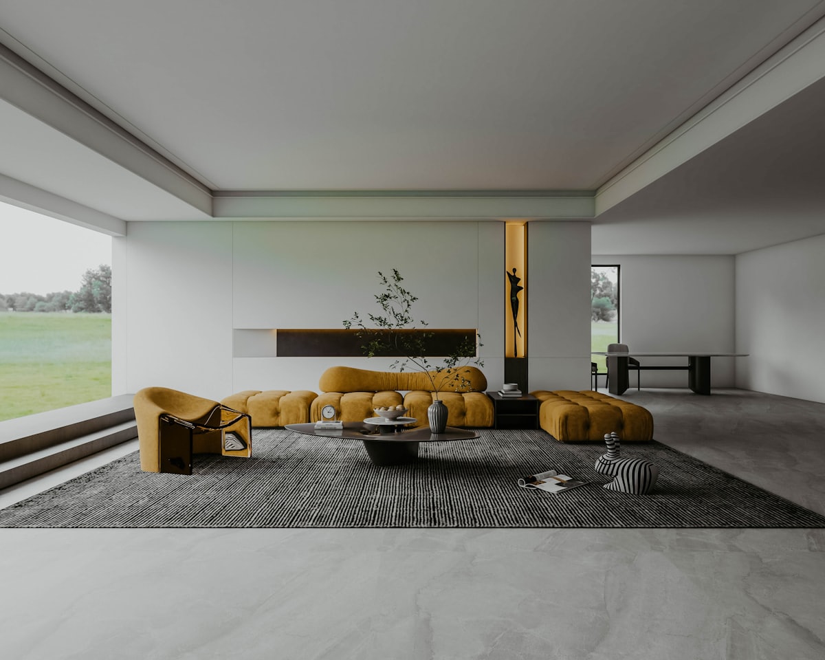 Living spaces