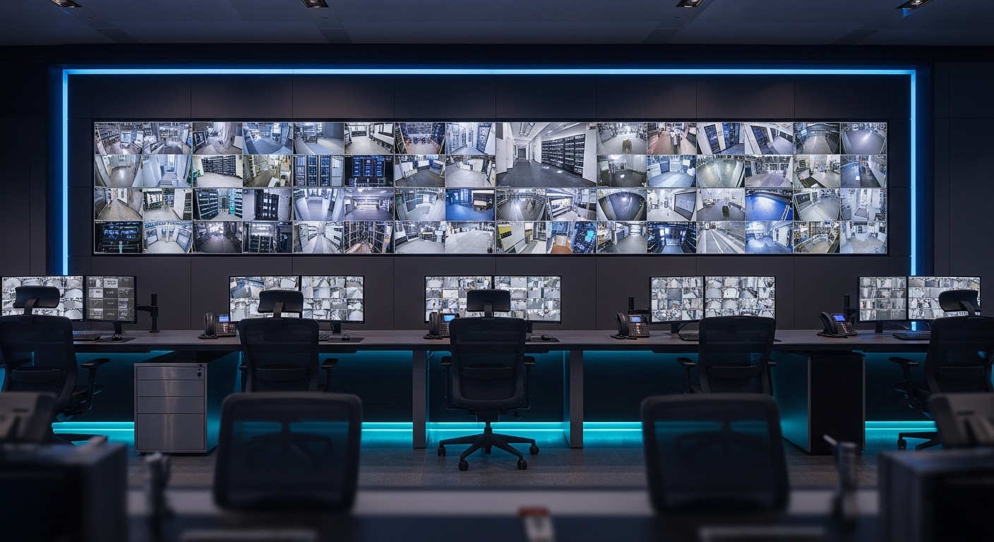 Security & Surveillance